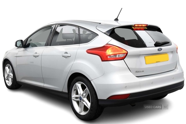 Used Ford Focus 2018 for sale - 76850705: Photo 9