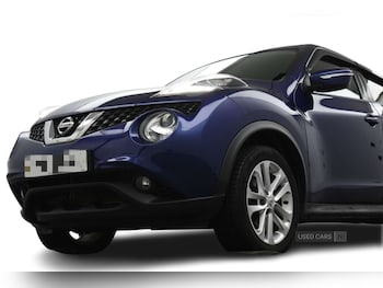 Used Nissan Juke 2016 for sale - 75742020: Photo