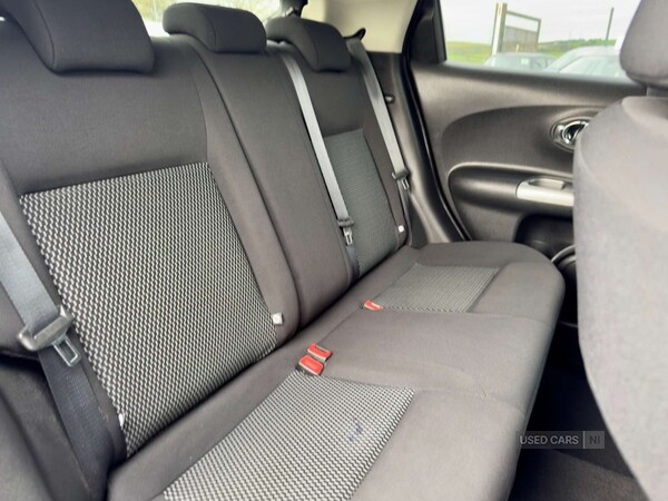 Used Nissan Juke 2016 for sale - 75742020: Photo 35