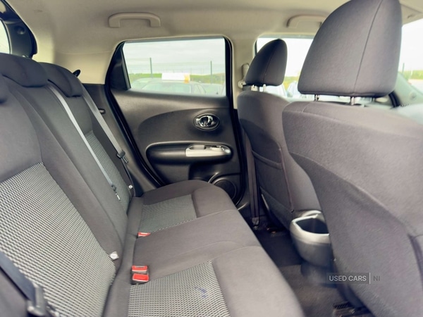 Used Nissan Juke 2016 for sale - 75742020: Photo 36