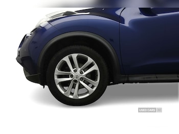 Used Nissan Juke 2016 for sale - 75742020: Photo