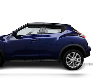 Used Nissan Juke 2016 for sale - 75742020: Photo