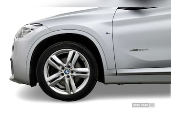 Used BMW X1 2016 for sale - 78529336: Photo