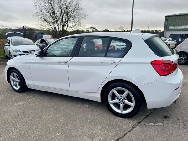 Used BMW 1 Series 2017 for sale - 77412612: Photo 11