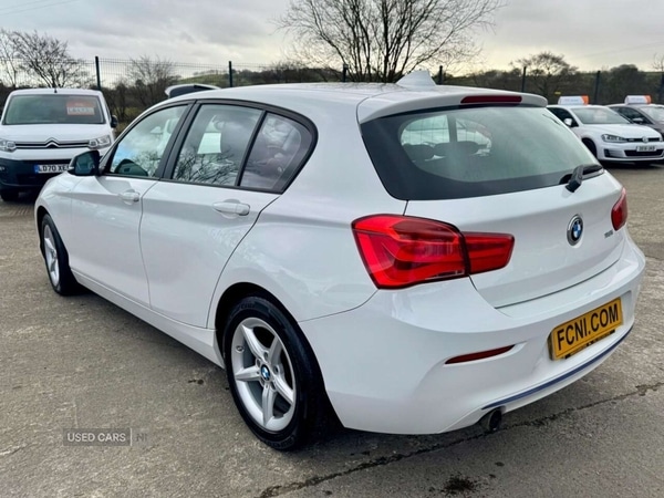 Used BMW 1 Series 2017 for sale - 77412612: Photo 12