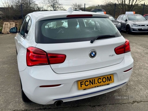 Used BMW 1 Series 2017 for sale - 77412612: Photo 13