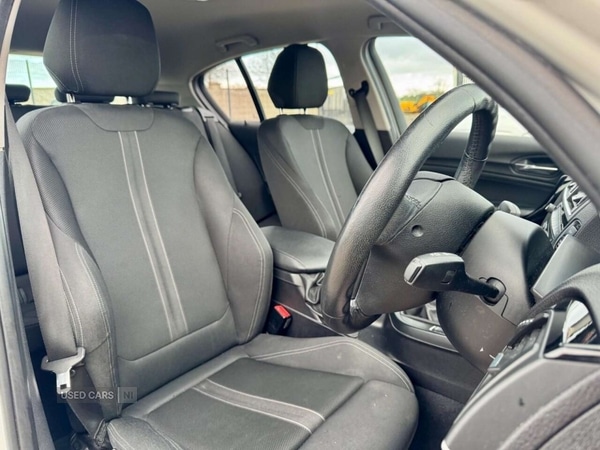 Used BMW 1 Series 2017 for sale - 77412612: Photo 18