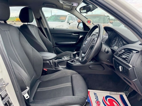 Used BMW 1 Series 2017 for sale - 77412612: Photo 19