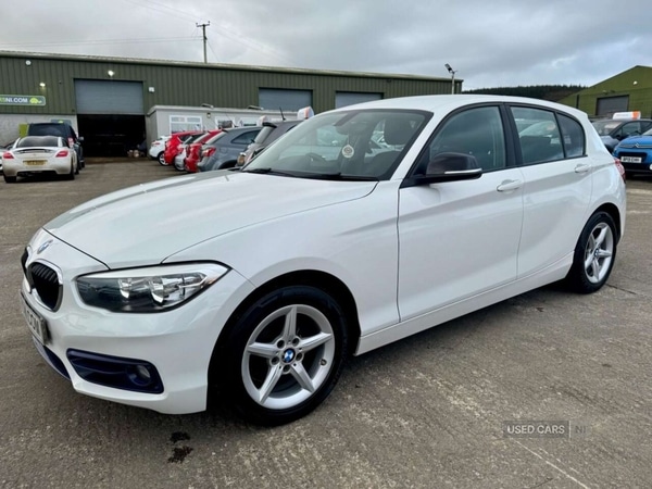 Used BMW 1 Series 2017 for sale - 77412612: Photo 2