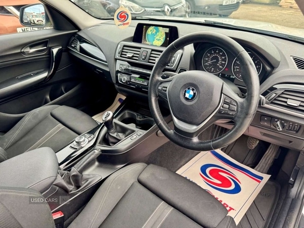 Used BMW 1 Series 2017 for sale - 77412612: Photo 20