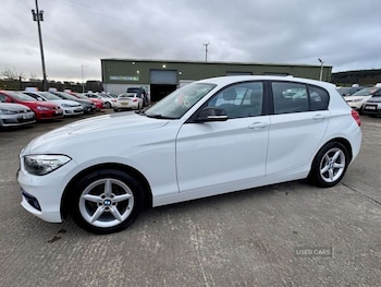 Used BMW 1 Series 2017 for sale - 77412612: Photo