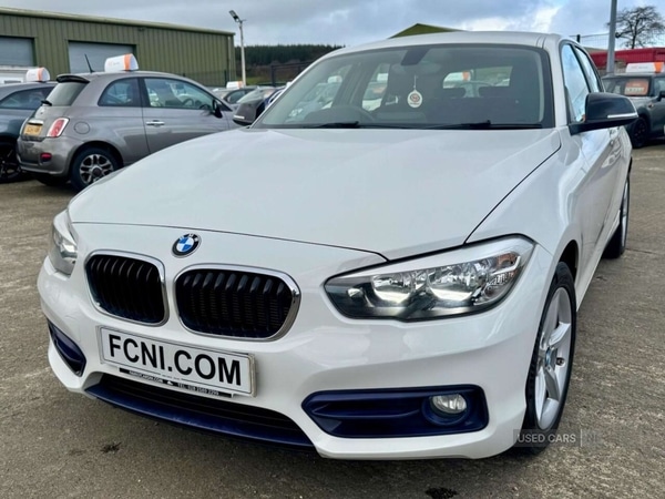 Used BMW 1 Series 2017 for sale - 77412612: Photo 4