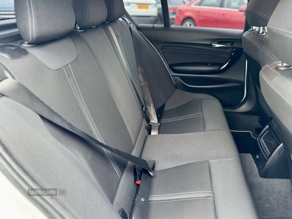 Used BMW 1 Series 2017 for sale - 77412612: Photo 43