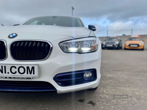 Used BMW 1 Series 2017 for sale - 77412612: Photo 7