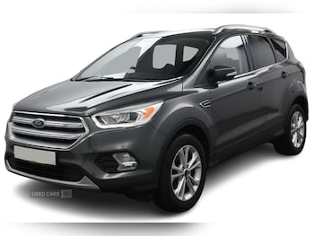 2017 - 2.0 TDCi Titanium 5dr 2WD