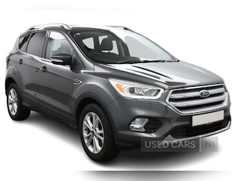 Used Ford Kuga 2017 for sale - 77626510: Photo