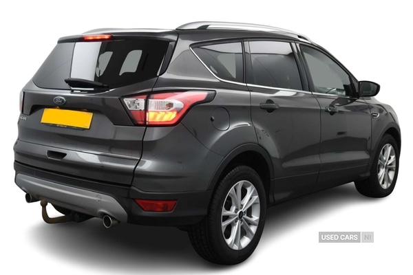 Used Ford Kuga 2017 for sale - 77626510: Photo 3