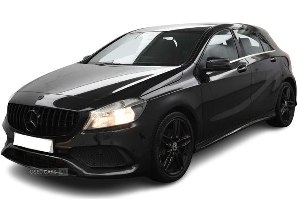 Used Mercedes-Benz A-Class 2016 for sale - 76574042: Photo 1