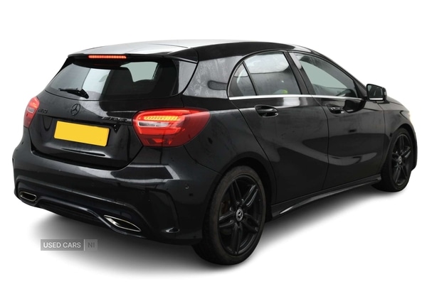 Used Mercedes-Benz A-Class 2016 for sale - 76574042: Photo 10