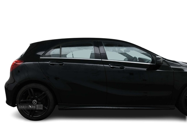 Used Mercedes-Benz A-Class 2016 for sale - 76574042: Photo 13