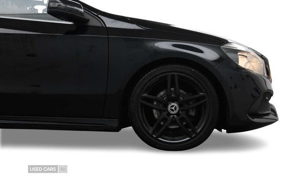 Used Mercedes-Benz A-Class 2016 for sale - 76574042: Photo 16