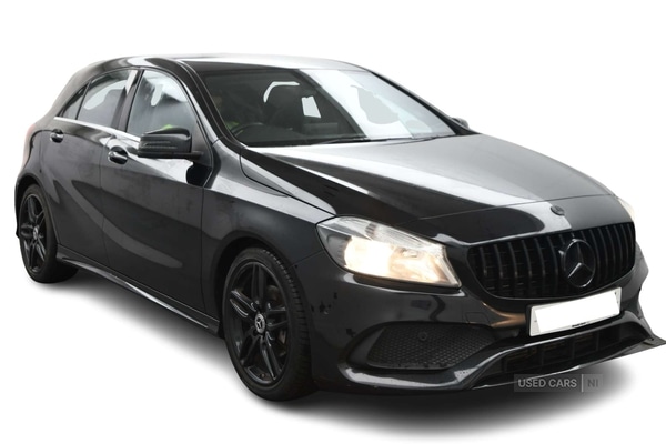 Used Mercedes-Benz A-Class 2016 for sale - 76574042: Photo 17