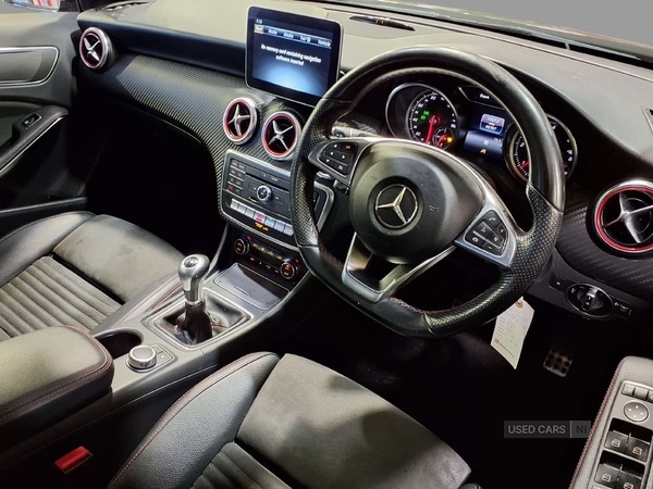 Used Mercedes-Benz A-Class 2016 for sale - 76574042: Photo 18