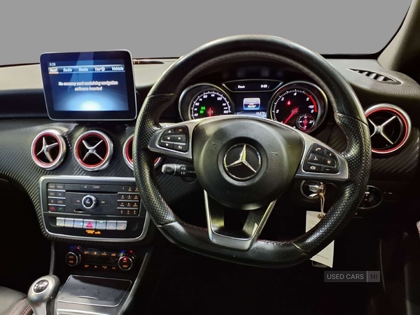 Used Mercedes-Benz A-Class 2016 for sale - 76574042: Photo 19