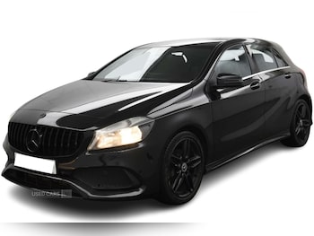 Used Mercedes-Benz A-Class 2016 for sale - 76574042: Photo