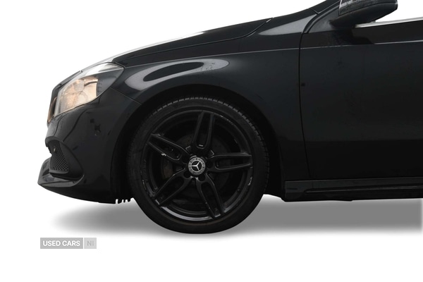 Used Mercedes-Benz A-Class 2016 for sale - 76574042: Photo 2