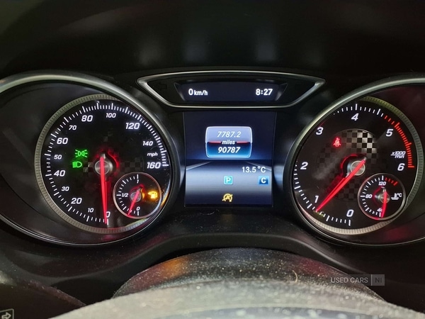 Used Mercedes-Benz A-Class 2016 for sale - 76574042: Photo 20