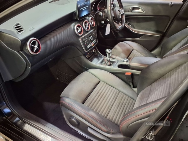 Used Mercedes-Benz A-Class 2016 for sale - 76574042: Photo 21