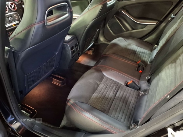 Used Mercedes-Benz A-Class 2016 for sale - 76574042: Photo 23