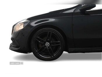 Used Mercedes-Benz A-Class 2016 for sale - 76574042: Photo