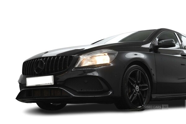 Used Mercedes-Benz A-Class 2016 for sale - 76574042: Photo 3