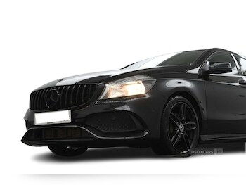 Used Mercedes-Benz A-Class 2016 for sale - 76574042: Photo