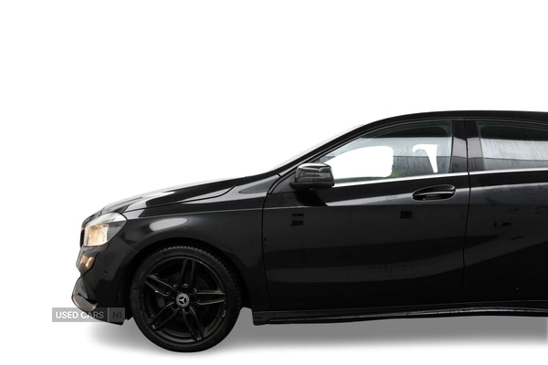 Used Mercedes-Benz A-Class 2016 for sale - 76574042: Photo 4