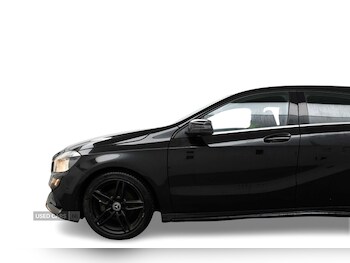 Used Mercedes-Benz A-Class 2016 for sale - 76574042: Photo