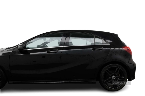 Used Mercedes-Benz A-Class 2016 for sale - 76574042: Photo 5