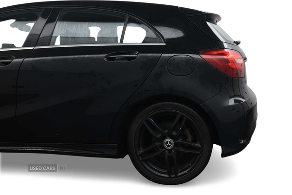 Used Mercedes-Benz A-Class 2016 for sale - 76574042: Photo 6