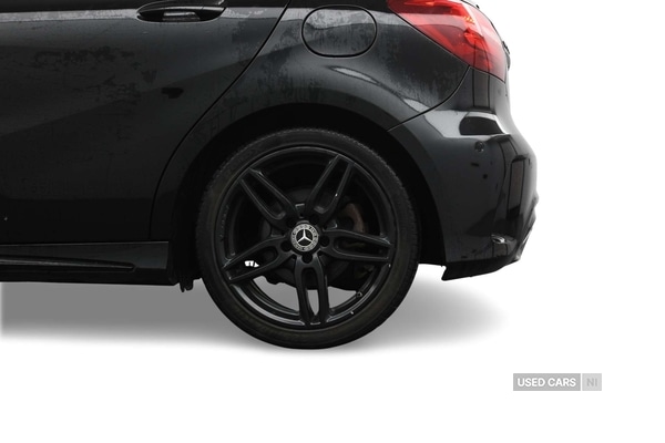 Used Mercedes-Benz A-Class 2016 for sale - 76574042: Photo 7