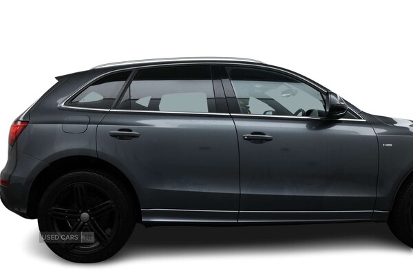 Used Audi Q5 2016 for sale - 76153769: Photo 11