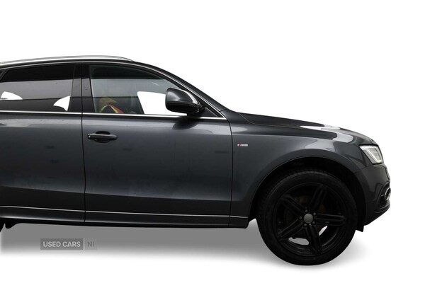 Used Audi Q5 2016 for sale - 76153769: Photo 13