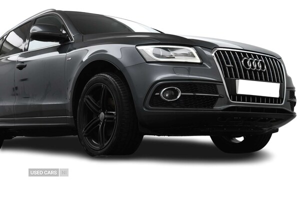 Used Audi Q5 2016 for sale - 76153769: Photo 14