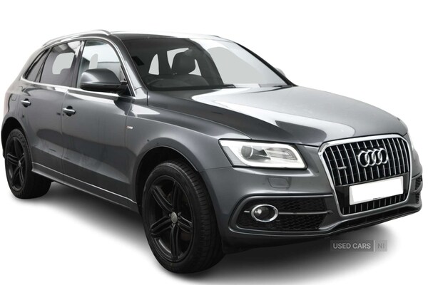 Used Audi Q5 2016 for sale - 76153769: Photo 16