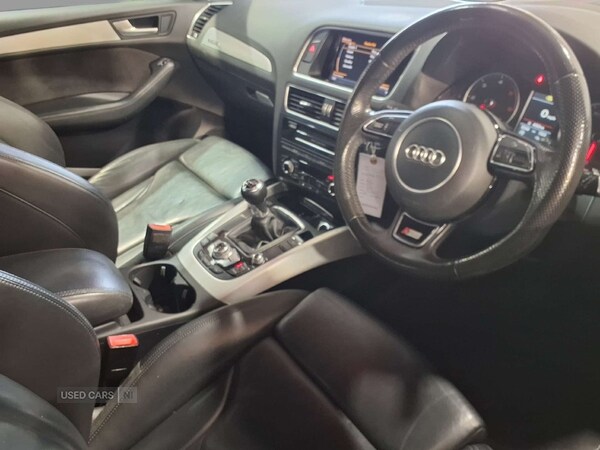 Used Audi Q5 2016 for sale - 76153769: Photo 17