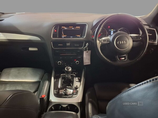 Used Audi Q5 2016 for sale - 76153769: Photo 19