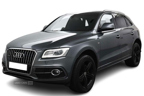 Used Audi Q5 2016 for sale - 76153769: Photo 1