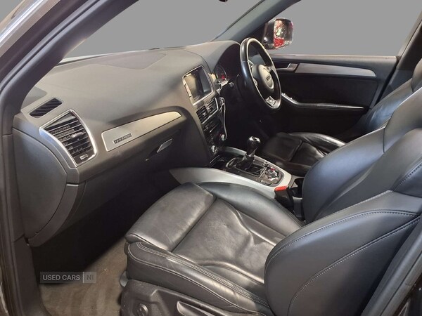 Used Audi Q5 2016 for sale - 76153769: Photo 20