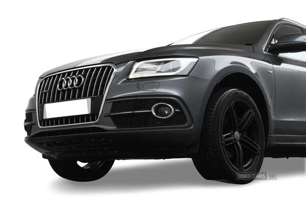 Used Audi Q5 2016 for sale - 76153769: Photo 2